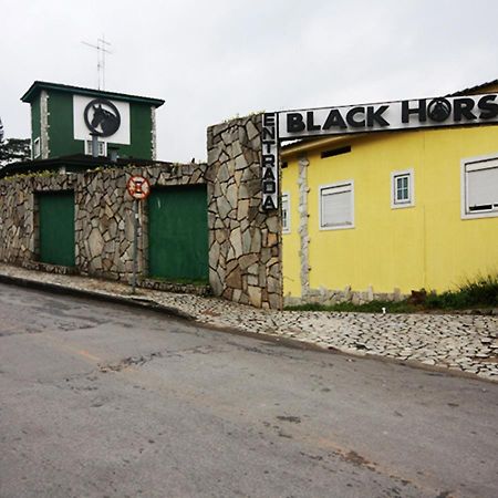 Motel Black Horse 科蒂亚 外观 照片
