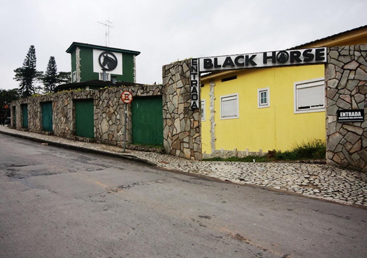 Motel Black Horse 科蒂亚 外观 照片